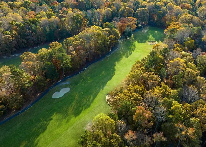 Marriott'S Manor Club At Ford'S Colony