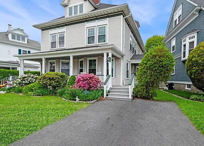 3Br Oceanviewtownhouse|Walk To Downtown|Sleeps 8