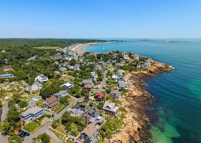 Salt Island Views